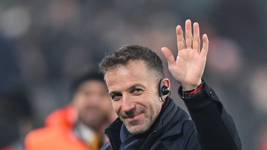 Del Piero 'non ci sono più bandiere, troppi stranieri e trasferimenti' - Calcio
