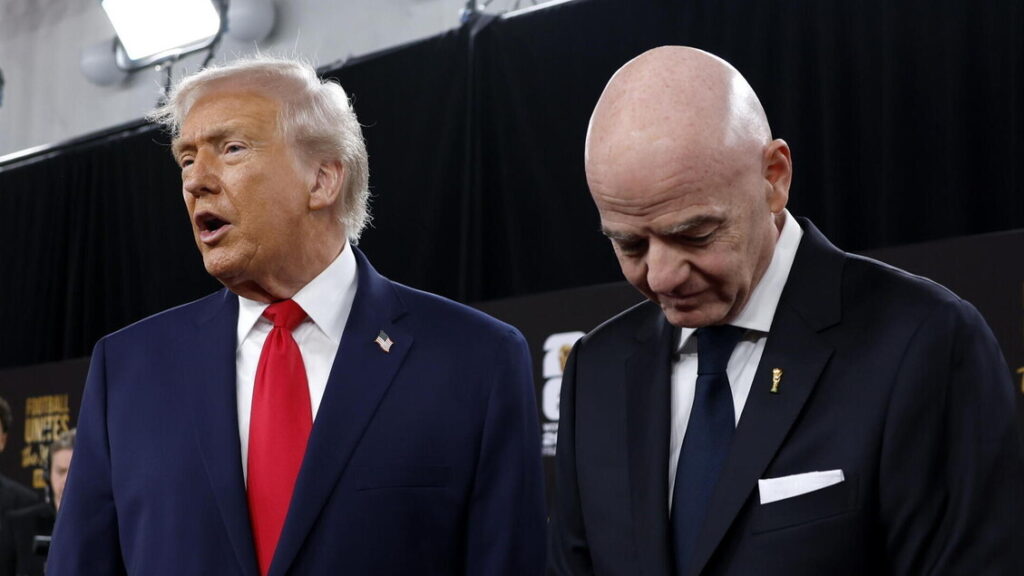 Trump colpito dal caro-biglietti dei Mondiali: 'Non pagherei a essere onesto' - Calcio