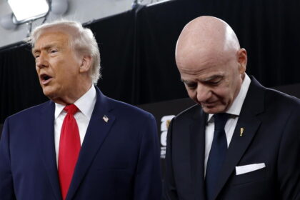 Trump colpito dal caro-biglietti dei Mondiali: 'Non pagherei a essere onesto' - Calcio