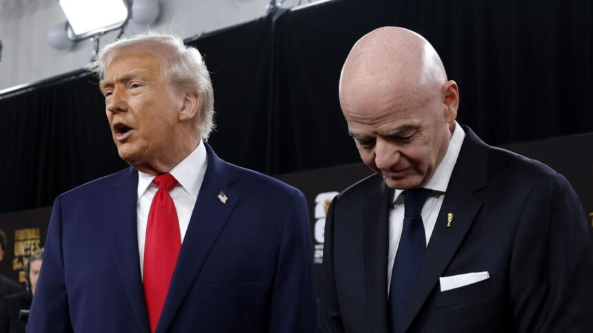 Trump colpito dal caro-biglietti dei Mondiali: 'Non pagherei a essere onesto' - Calcio