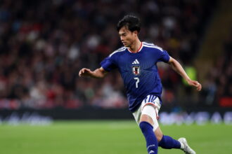 Mondiali: i convocati del Giappone, fuori la stella Mitoma per infortunio - Calcio
