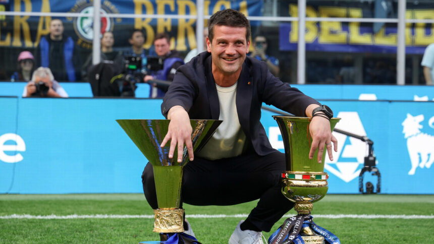 Inter, il futuro è Chivu: rinnovo in arrivo e novità di mercato - Calcio