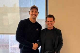 Ibrahimović entra in K-Sport, Ai E dati "democratizzano" il talento sportivo - Calcio