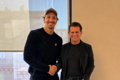 Ibrahimović entra in K-Sport, Ai E dati "democratizzano" il talento sportivo - Calcio