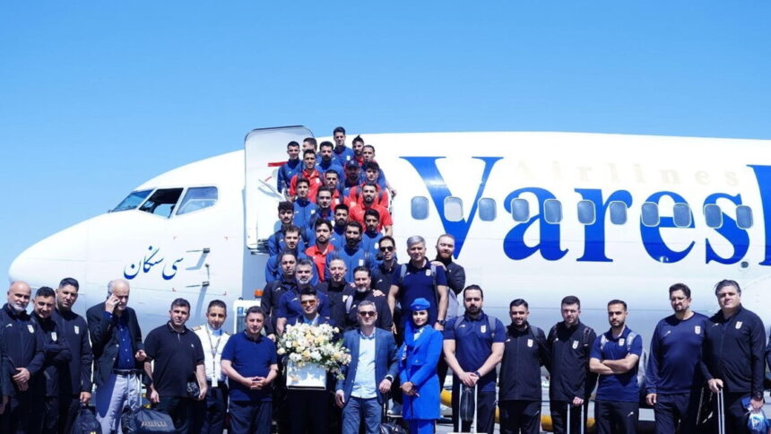L'Iran in ritiro in Turchia, al via l'operazione Mondiali - Calcio