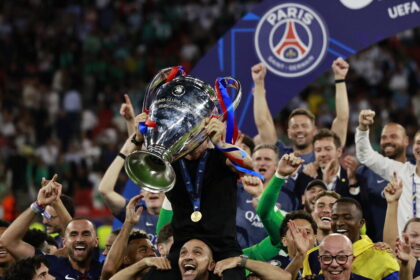 Champions: Luis Enrique 'è stata dura, entrambe le squadre meritavano di vincere' - Calcio