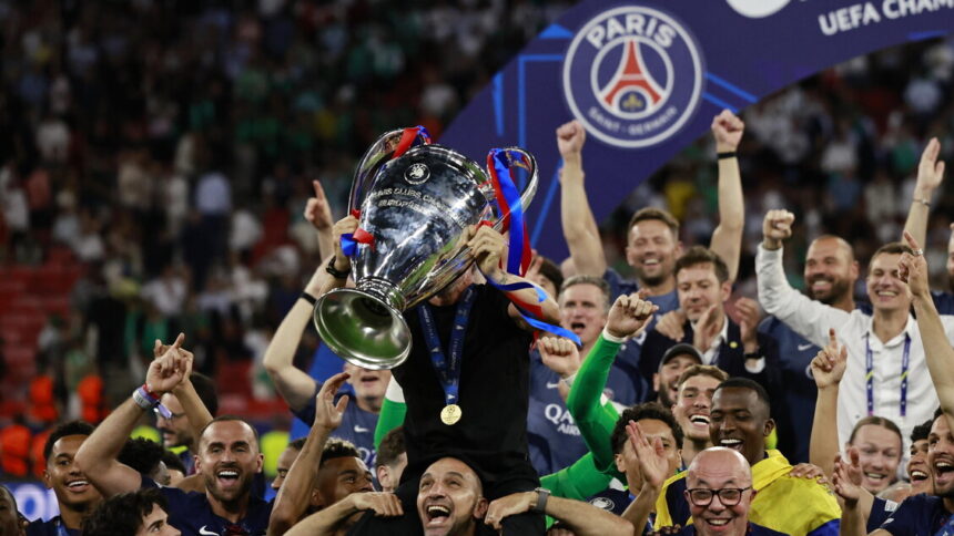 Champions: Luis Enrique 'è stata dura, entrambe le squadre meritavano di vincere' - Calcio