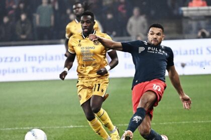 Genoa: problema muscolare per Messias, salta la Fiorentina - Calcio