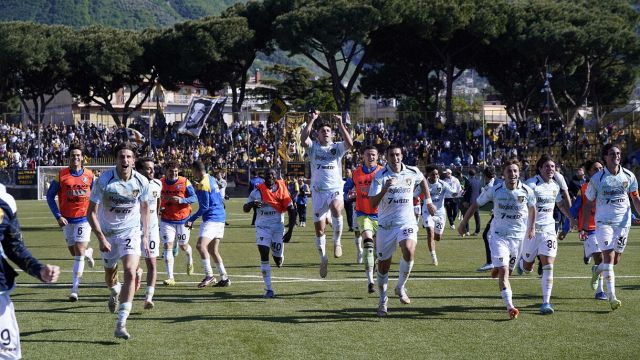 la situazione per la A, i playoff, i playout e la C, le date