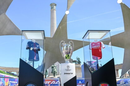 Champions League: finale, in campo Psg-Arsenal 0-1 DIRETTA - Calcio