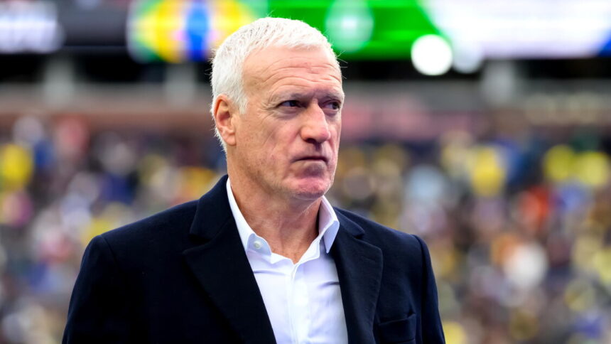 Mondiali: i 26 della Francia, Deschamps esclude Chevalier e Camavinga - Calcio