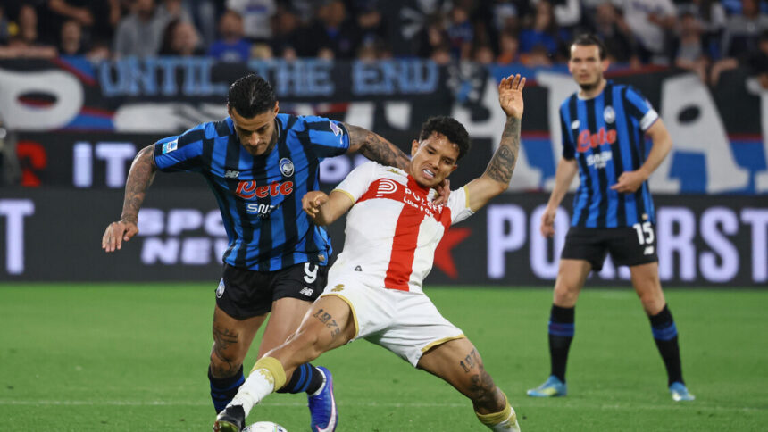 Serie A: Atalanta-Genoa e Como-Napoli solo 0-0. All'Inter basta un pari per lo scudetto - Calcio