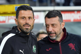 D'Aversa, 'vogliamo portare il Torino più in alto possibile' - Calcio