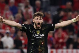 Bayern Monaco - Psg: 'Kvaradona' ora punta il Pallone d'Oro - Calcio