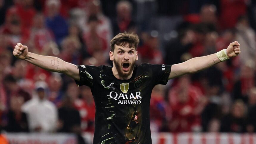 Bayern Monaco - Psg: 'Kvaradona' ora punta il Pallone d'Oro - Calcio