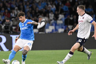 Napoli ko con il Bologna, qualificazione Champions rinviata - Calcio