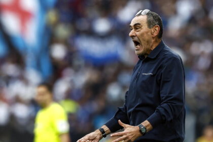 Coppa Italia: Sarri spera nel recupero di Zaccagni - Calcio