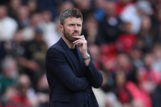 Michael Carrick é il nuovo allenatore del Manchester United - Calcio