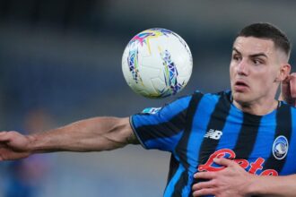 Atalanta-Genoa, le formazioni ufficiali: tutti i titolari