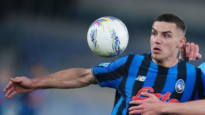 Atalanta-Genoa, le formazioni ufficiali: tutti i titolari