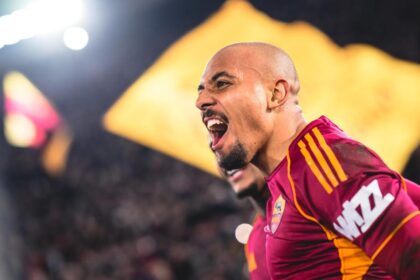 Roma, Malen da record: è lui l'uomo Champions