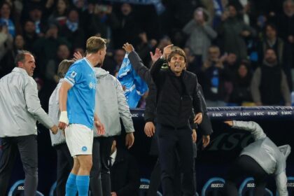 Napoli, De Bruyne contro Conte: "Bene sia andato via, mai giocato nel mio ruolo"