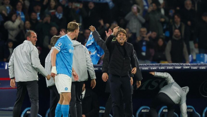 Napoli, De Bruyne contro Conte: "Bene sia andato via, mai giocato nel mio ruolo"