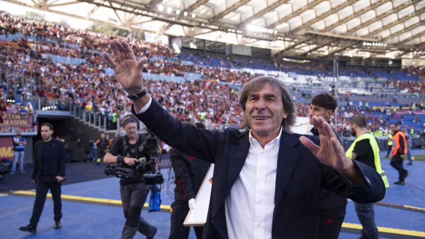 Bruno Conti: "La Roma, il tumore, Totti e..."