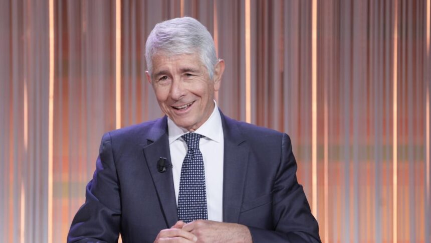 Abodi: "Derby? Sensato evitare un sovraccarico. Torino ok per pattinaggio dei Giochi 2030"