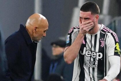 Juventus, a Lecce con delle novità in attacco: Spalletti tentato dal duo Yildiz-Vlahovic