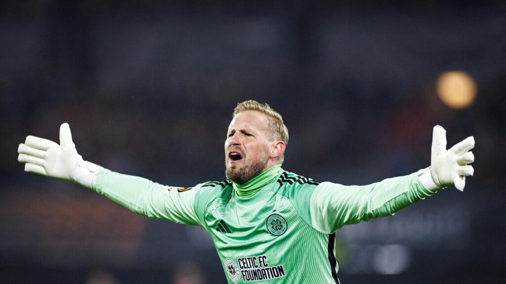 Kasper Schmeichel si ritira a 39 anni - Calcio