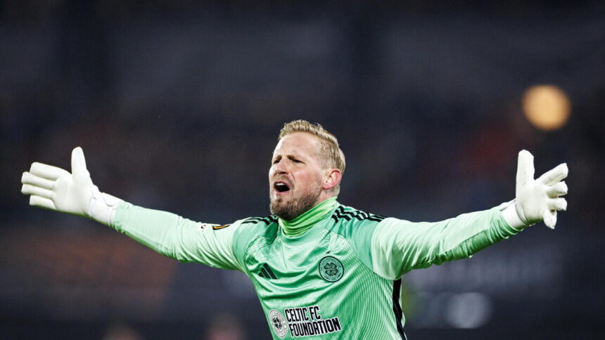 Kasper Schmeichel si ritira a 39 anni - Calcio