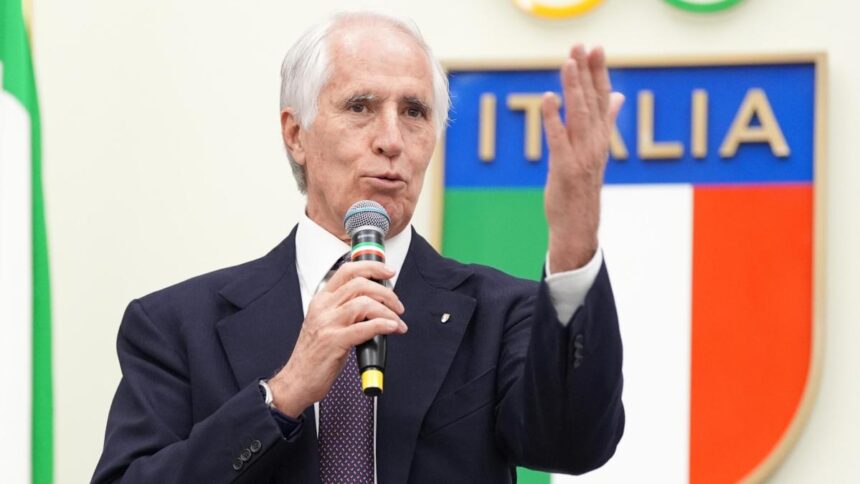 Figc, Malagò riceve anche l'appoggio della Serie B: candidatura imminente
