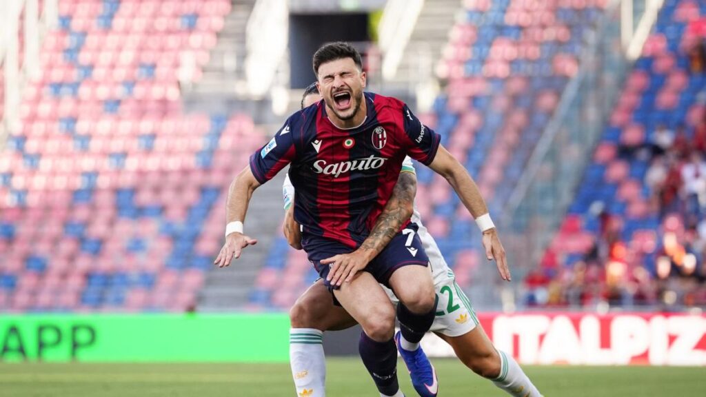 Orsolini, infortunio: esito degli esami. I convocati del Bologna contro l'Inter