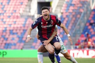 Orsolini, infortunio: esito degli esami. I convocati del Bologna contro l'Inter