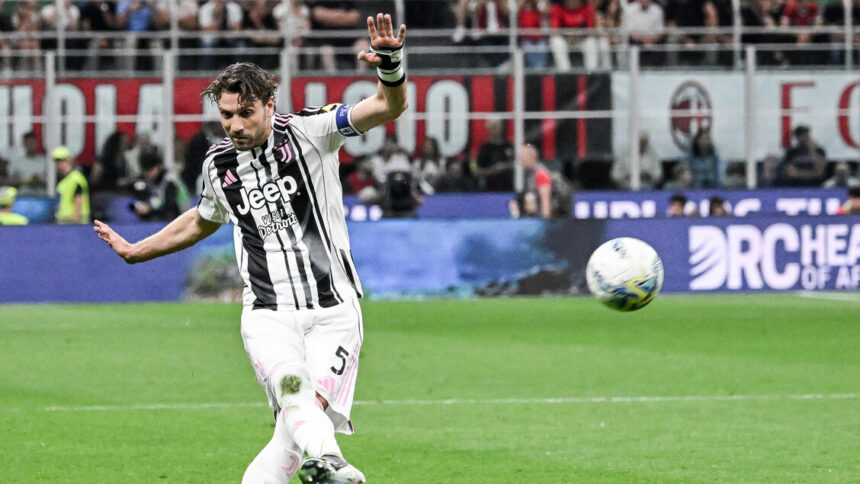 Juve: Locatelli 'il dolore si sente ancora, ci serva da lezione' - Calcio