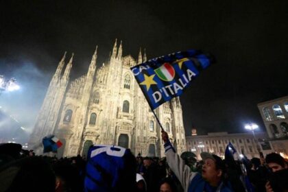 Inter allunga sul Milan nel derby scudetti: 21 a 19