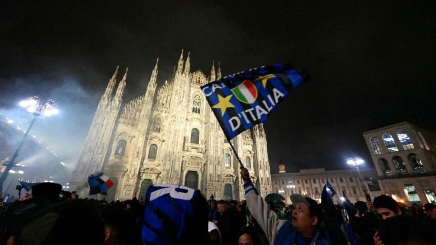 Inter allunga sul Milan nel derby scudetti: 21 a 19