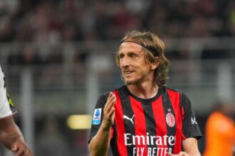 Milan, Modric: rinnovo con i rossoneri o ritiro dopo i Mondiali