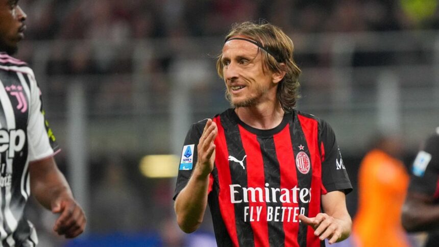 Milan, Allegri ora punta su Fofana e Fullkrug. E Modric sarà a Genova da spettatore