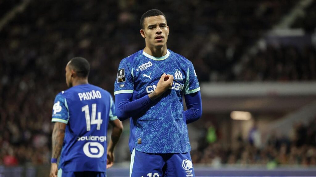 Juve su Greenwood con Conceiçao in Premier: le trattative