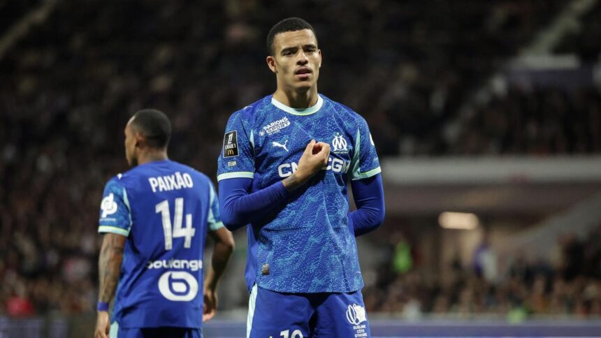 Juve su Greenwood con Conceiçao in Premier: le trattative