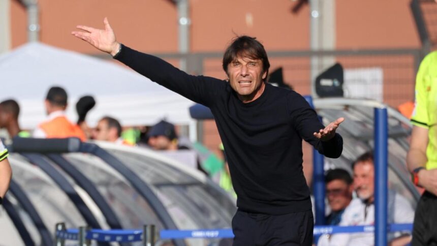 Napoli, le parole di Conte dopo il Como: "Passo in avanti per qualificazione Champions"