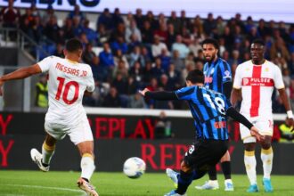 Atalanta-Genoa 0-0: traversa di Raspadori per la Dea