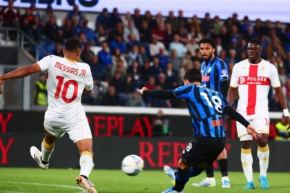 Atalanta-Genoa 0-0: traversa di Raspadori per la Dea