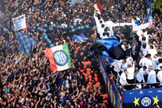 Festa scudetto Inter: date e luoghi, dove si farà