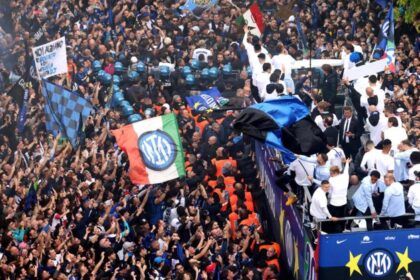Festa scudetto Inter: date e luoghi, dove si farà