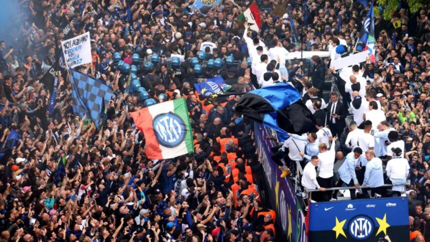 Festa scudetto Inter: date e luoghi, dove si farà