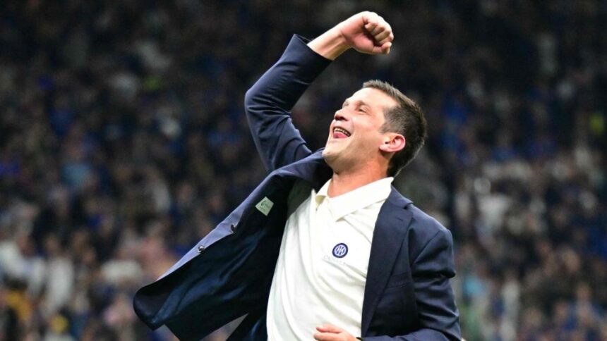 Chivu dopo Inter-Parma: "Io nella storia? C'ero già... Grazie ai miei predecessori"