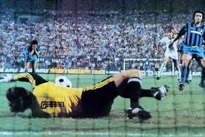Quando Beccalossi fallì due rigori con lo Bratislava: "Nello spogliatoio spaccai le porte"
